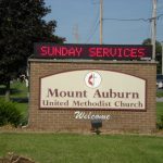 Mount Auburn Church