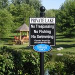 Private Lake